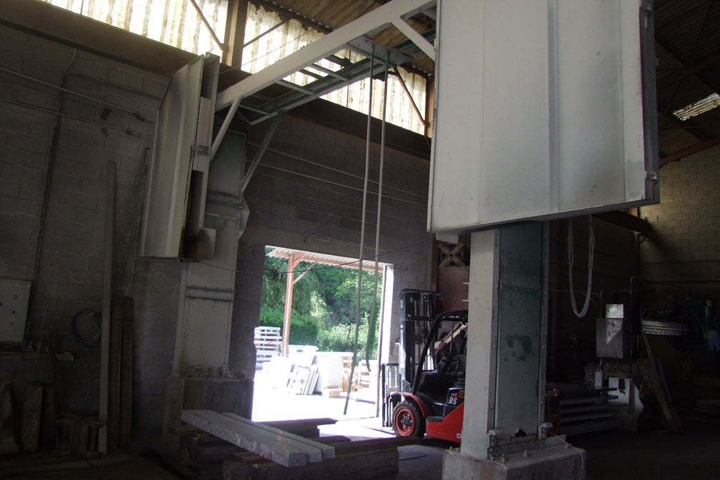 Monofil PELECQ d'occasion transformé au câble diamanté