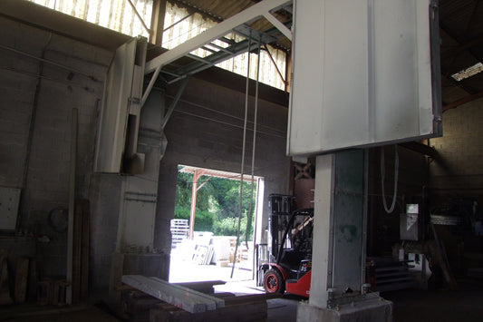 Monofil PELECQ d'occasion transformé au câble diamanté