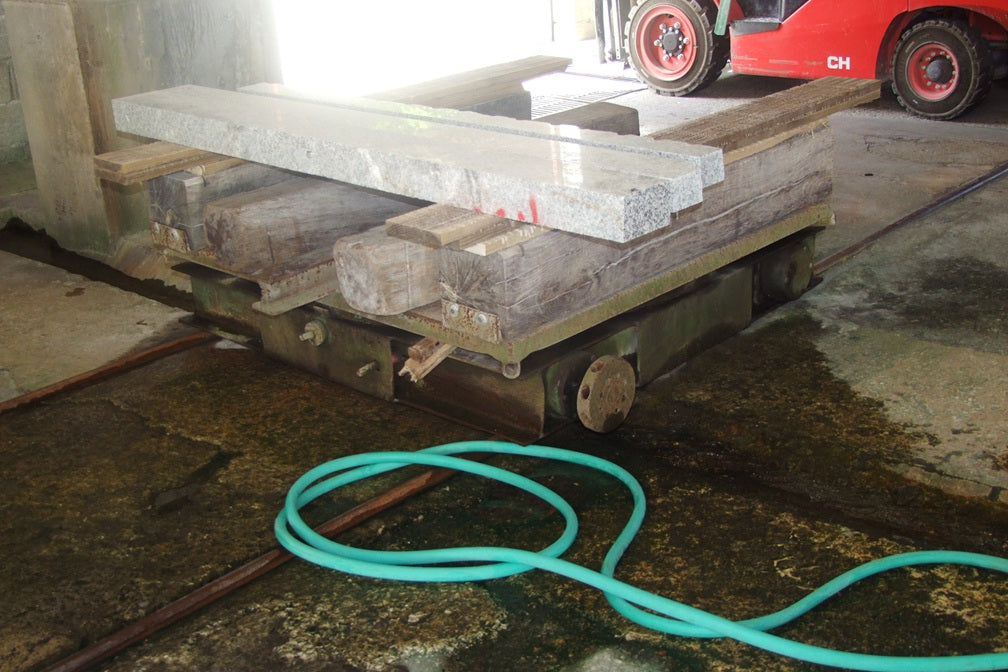 Monofil PELECQ d'occasion transformé au câble diamanté