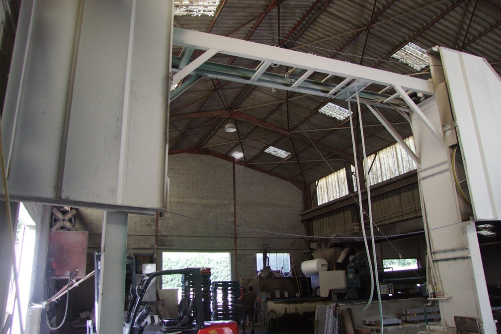 Monofil PELECQ d'occasion transformé au câble diamanté